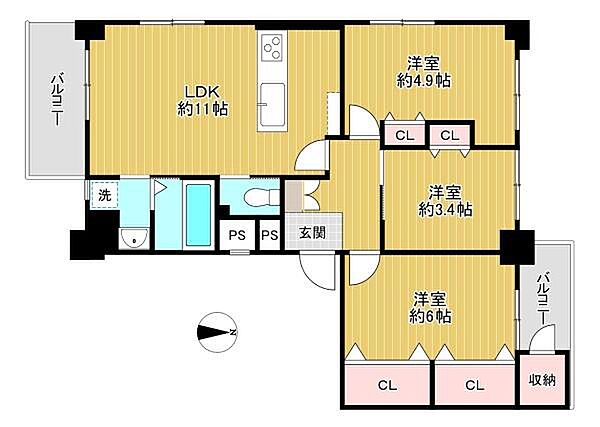 間取り：313004790280