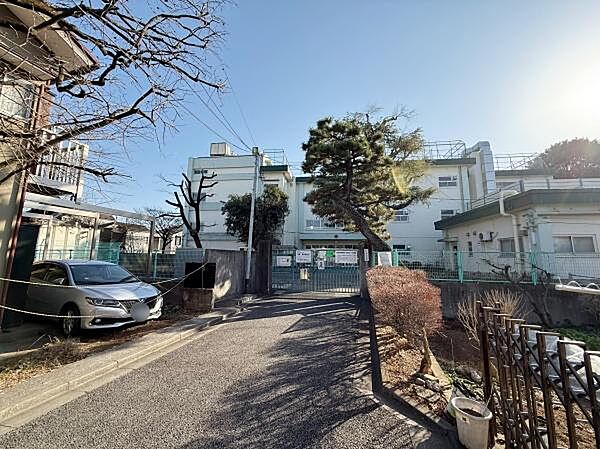 杉並区立井荻小学校まで508m