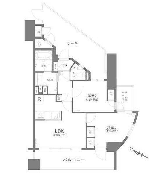 間取り：313004853447