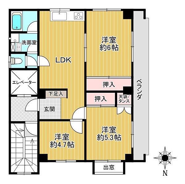 間取り：313004829162