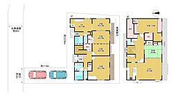杉並区成田東5丁目 中古戸建