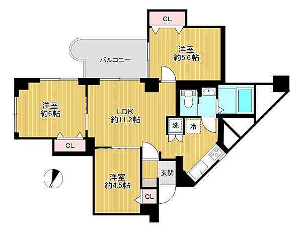 間取り：313004853866