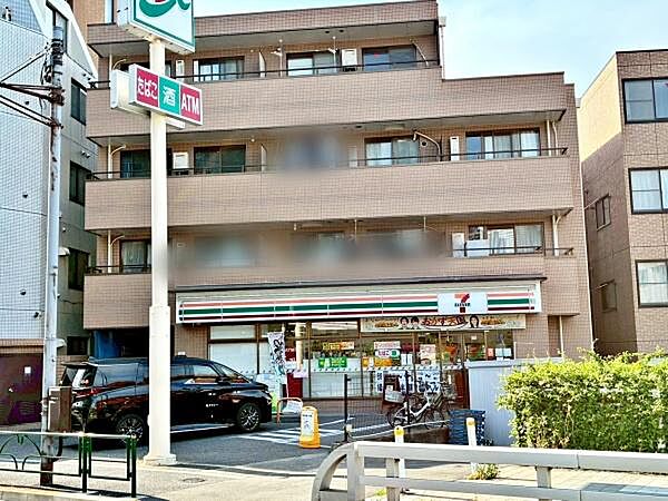 セブンイレブン東中野末広橋店まで1442m