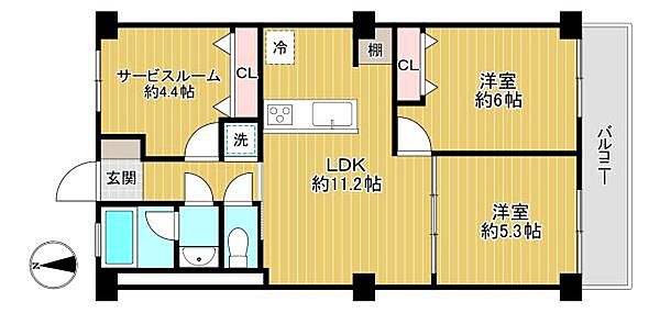 間取り：313004853868