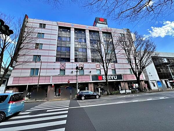 西友　阿佐ヶ谷店まで1424m