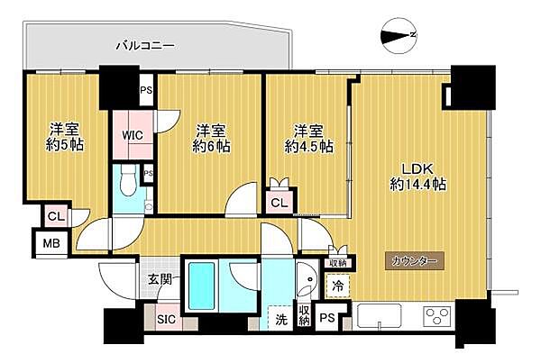 間取り：313004853871