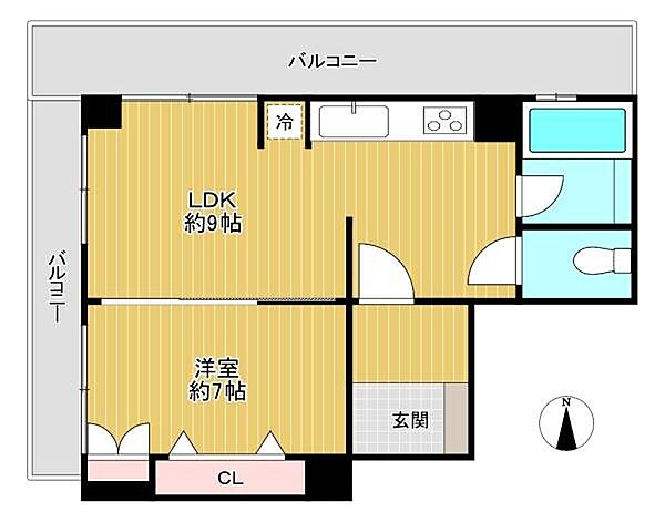 間取り：313004870869