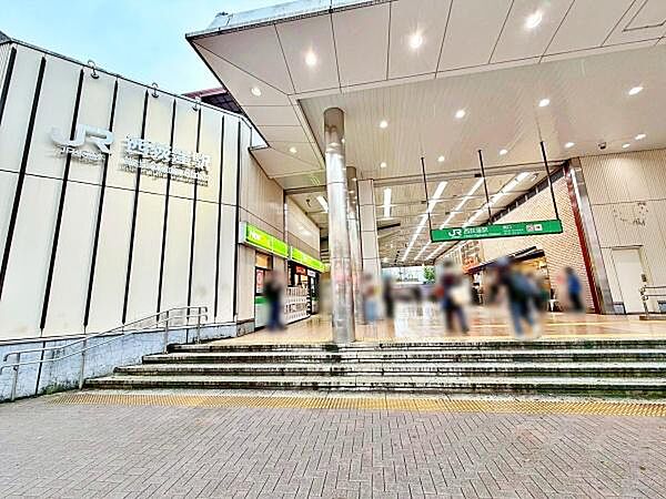 西荻窪駅まで1166m