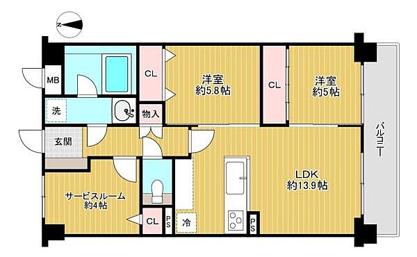間取り：313004912644