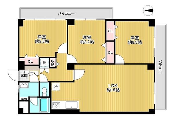間取り：313004912622