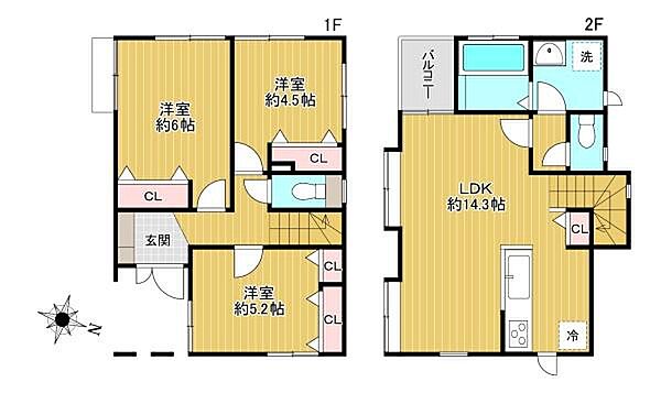間取り：313004924720