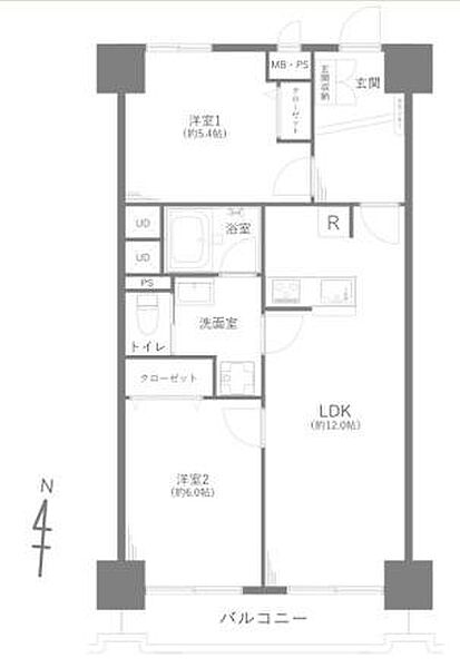 間取り：313004928978