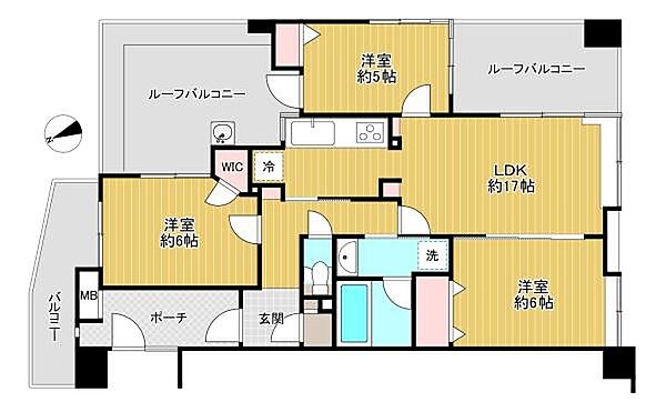 間取り：313004931236