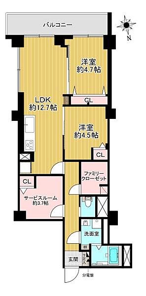 間取り：313004934380