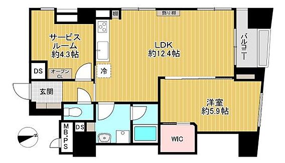 【間取り】大切...