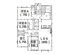 大在北3丁目2期2号棟