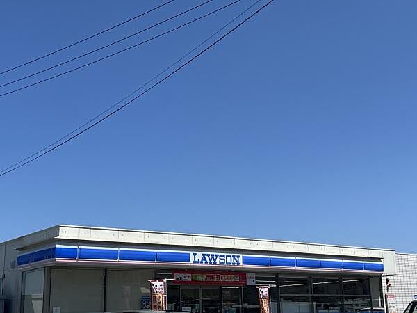ローソン 別府上人仲町店まで1160m、ローソン 別府上人仲町店まで1160ｍ