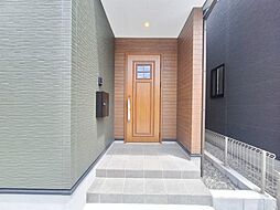 玄関の画像