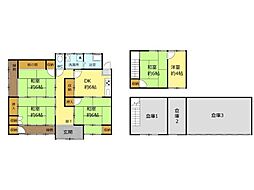 松岡 戸建て