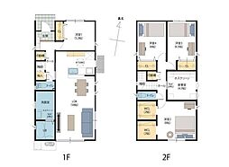 P-TELAS新栄町2 1号地