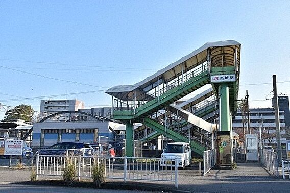 高城駅（JR日...