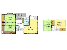 皆春 戸建て