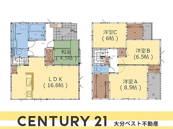 間取り：344000018984