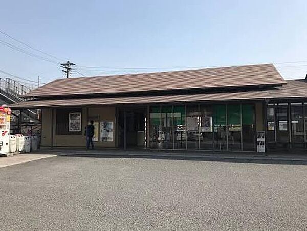 向之原駅(JR九州 久大本線)まで450m、向之原駅(JR九州 久大本線)まで約450ｍ
