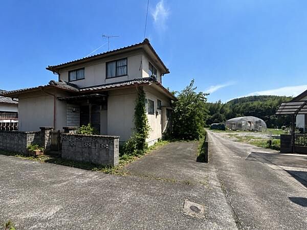 前面道路含む現地（2026年7月撮影）