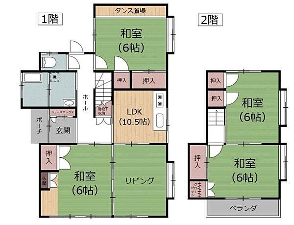 間取り：344000020015