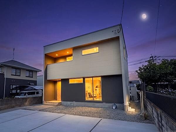 外観を拡大表示