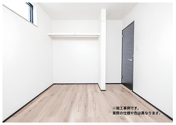 洋室を拡大表示