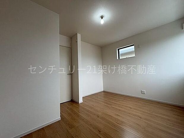 【洋室 6.5帖】別角度