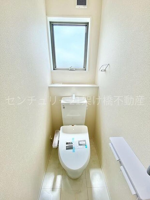 【トイレ】トイレ2か所あり◎衛生的な洗浄便座で快適にお使いいただけます。