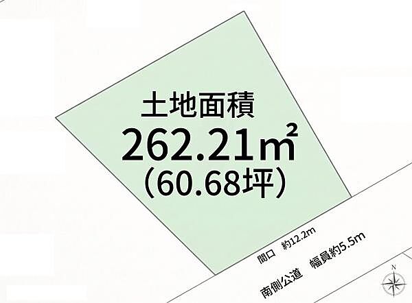 区画図：323000489183