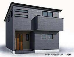 愛知県新城市市場台４丁目