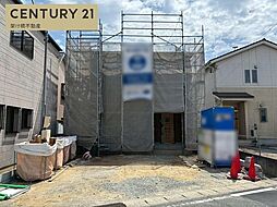 愛知県豊橋市西高師町字津森