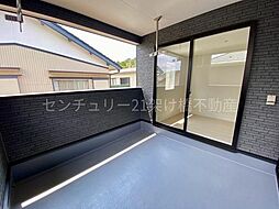 バルコニーの画像