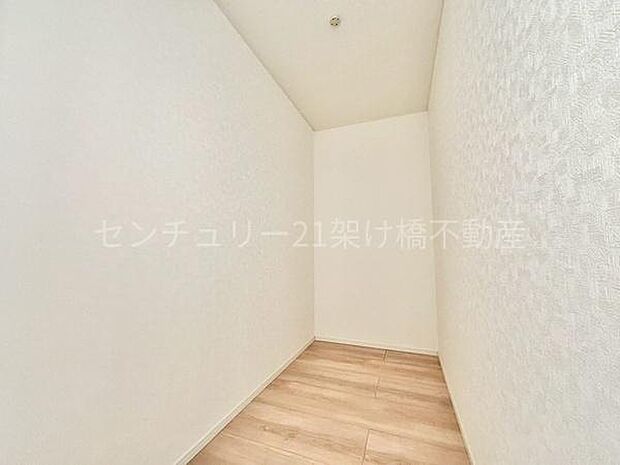 【パントリー】便利なパントリー付き♪