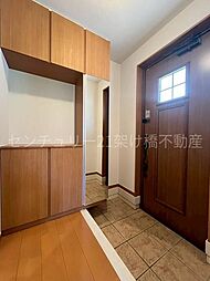 玄関の画像