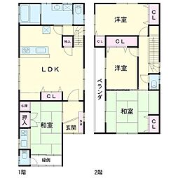 小牧市大字河内屋新田 中古戸建