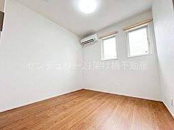 洋室の画像