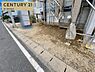 駐車場：駐車場並列3台可能！（但し車種による）