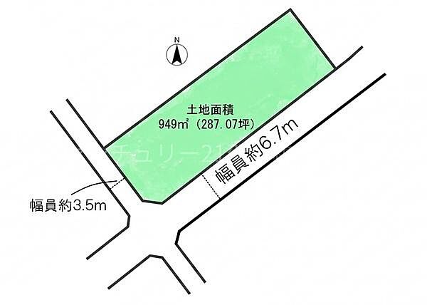 区画図：323000524010