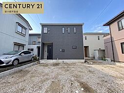 愛知県豊川市市田町財木屋