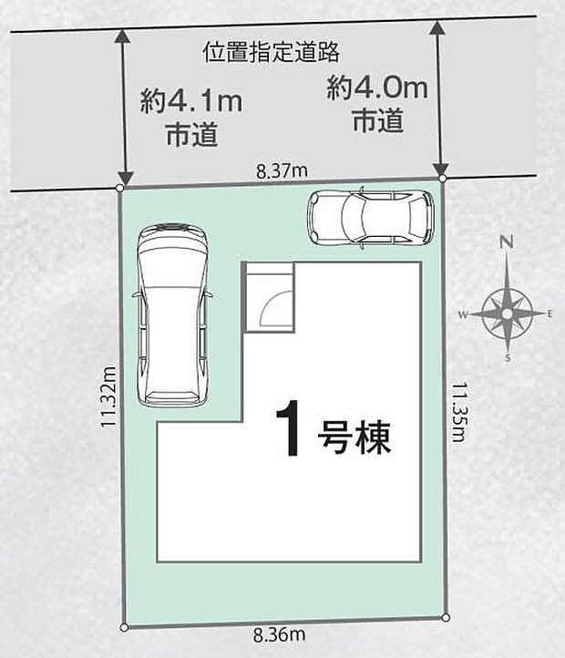 駐車2台可能◎まずはお気軽にお問い合わせください。
