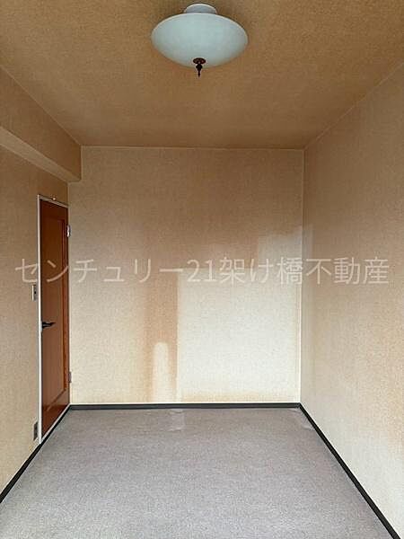 【南側洋室】別角度