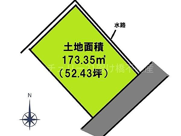区画図：323000535934