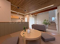 リビング/ダイニングの画像