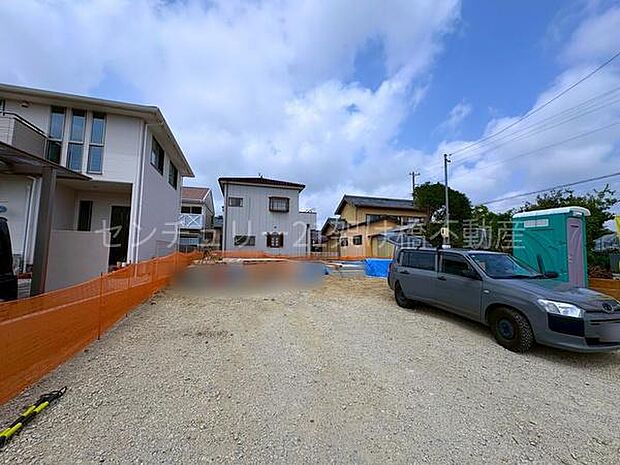 【田原中部小学校・田原中学校エリア】小学校までまで徒歩約11分、中学校まで徒歩約12分●第一保育園まで徒歩約2分